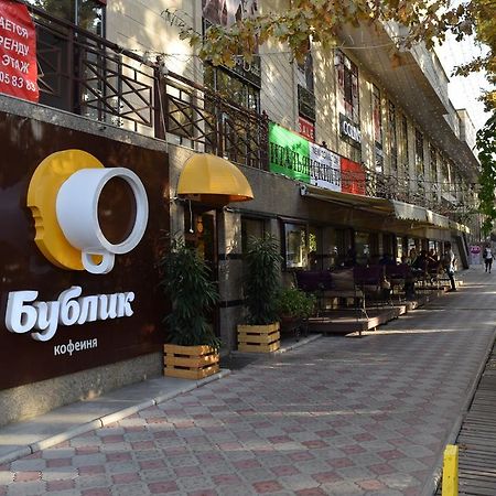 Апартаменты Bishkek House 3 Экстерьер фото