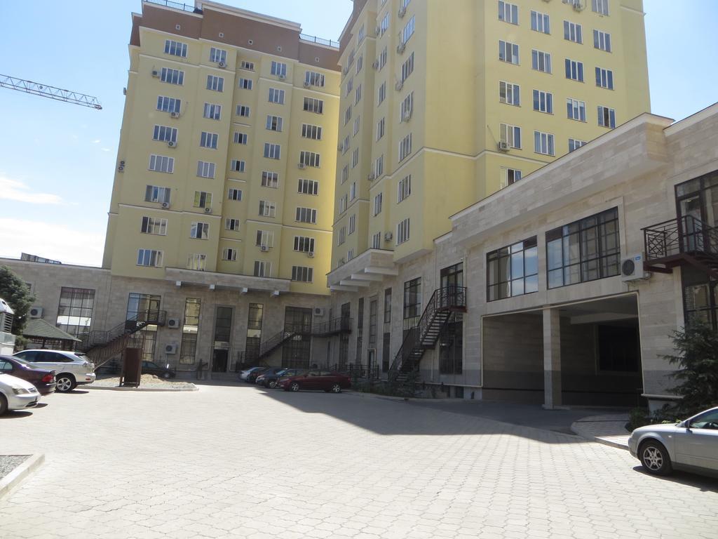 Апартаменты Bishkek House 3 Номер фото