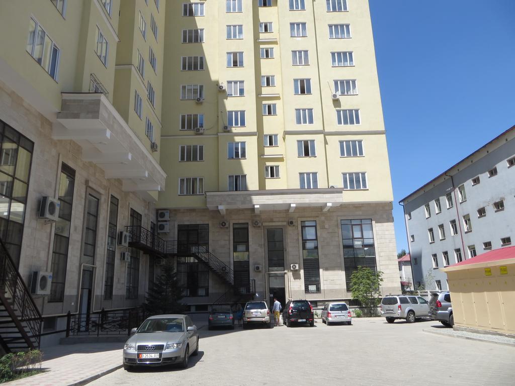 Апартаменты Bishkek House 3 Номер фото