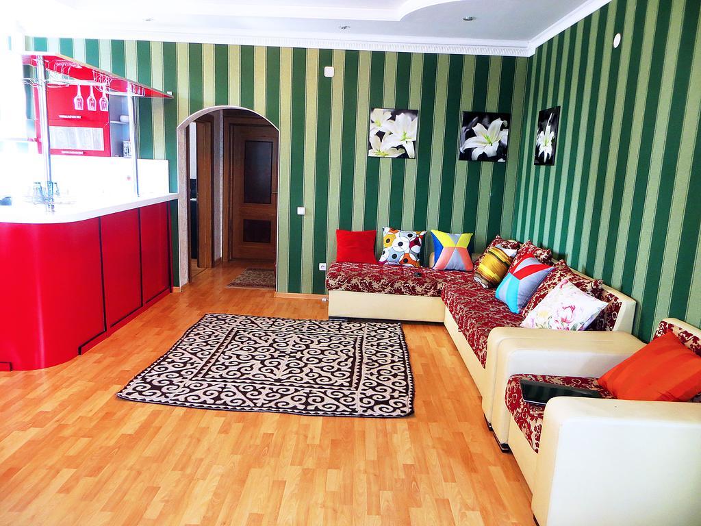 Апартаменты Bishkek House 3 Номер фото