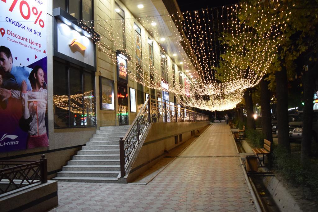 Апартаменты Bishkek House 3 Экстерьер фото